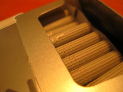 Cigarette pack