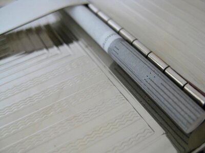 Cigarette case