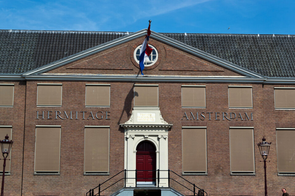 Hermitage Amsterdam photo