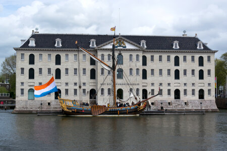 Amsterdam National Maritime Museum photo