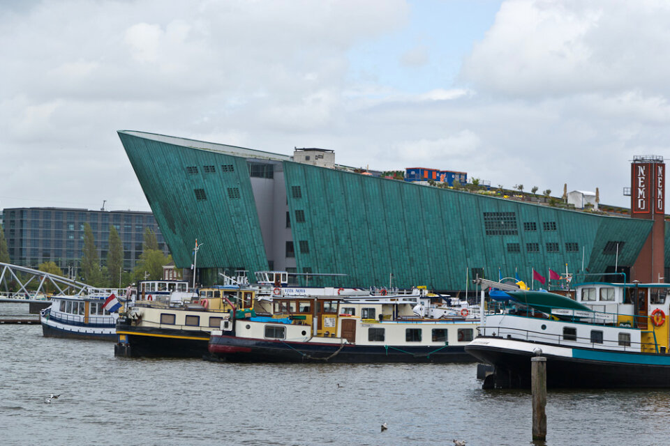 Science Center NEMO photo