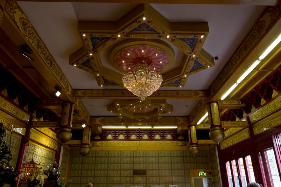 He Hua Buddhist temple