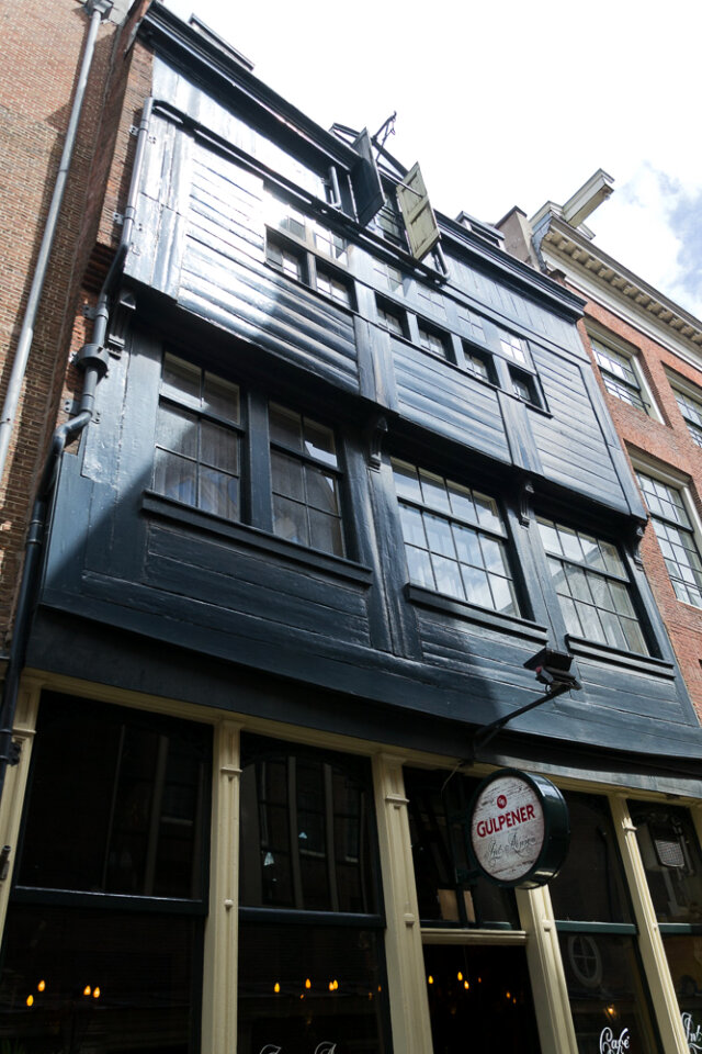 Cafe In 't Aepjen