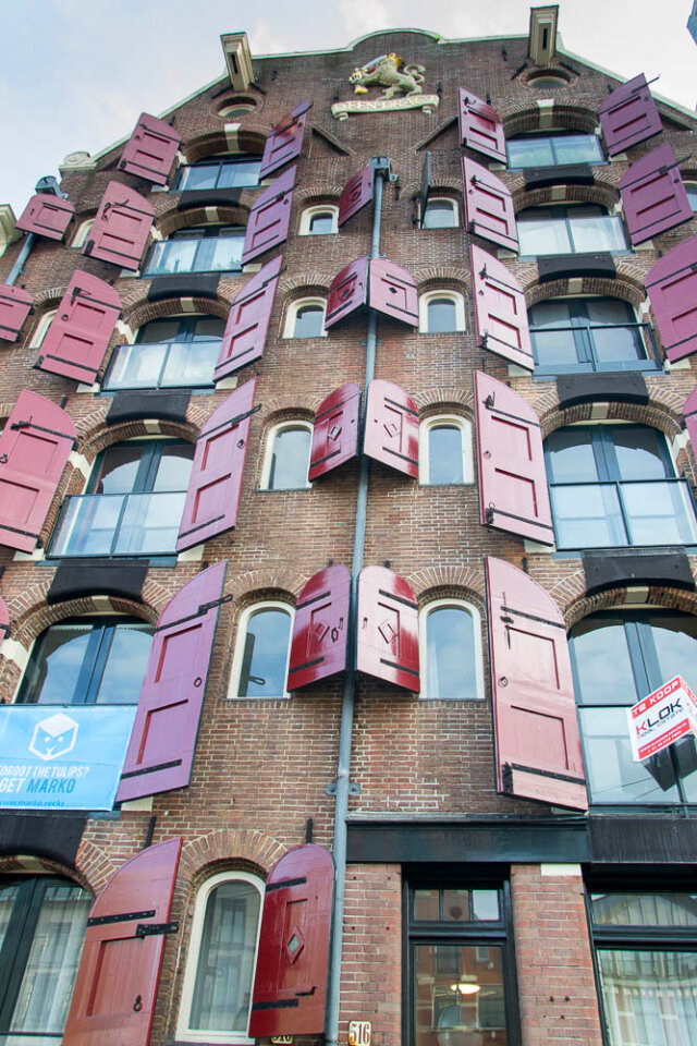Deen Dragt building
