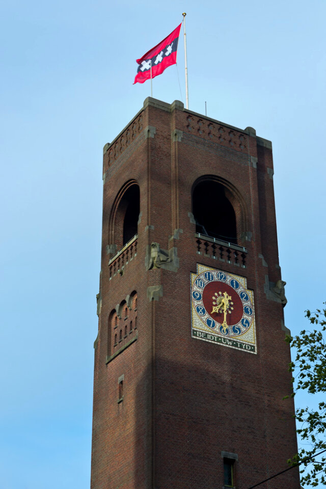 Beurs van Berlage photo