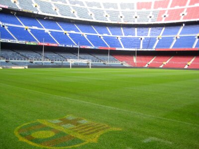 Camp Nou stadium photo