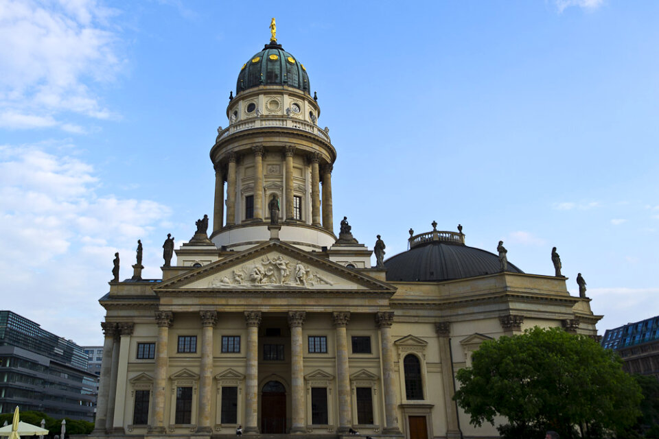 Deutscher Dom in Berlin