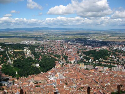 Brasov panorama