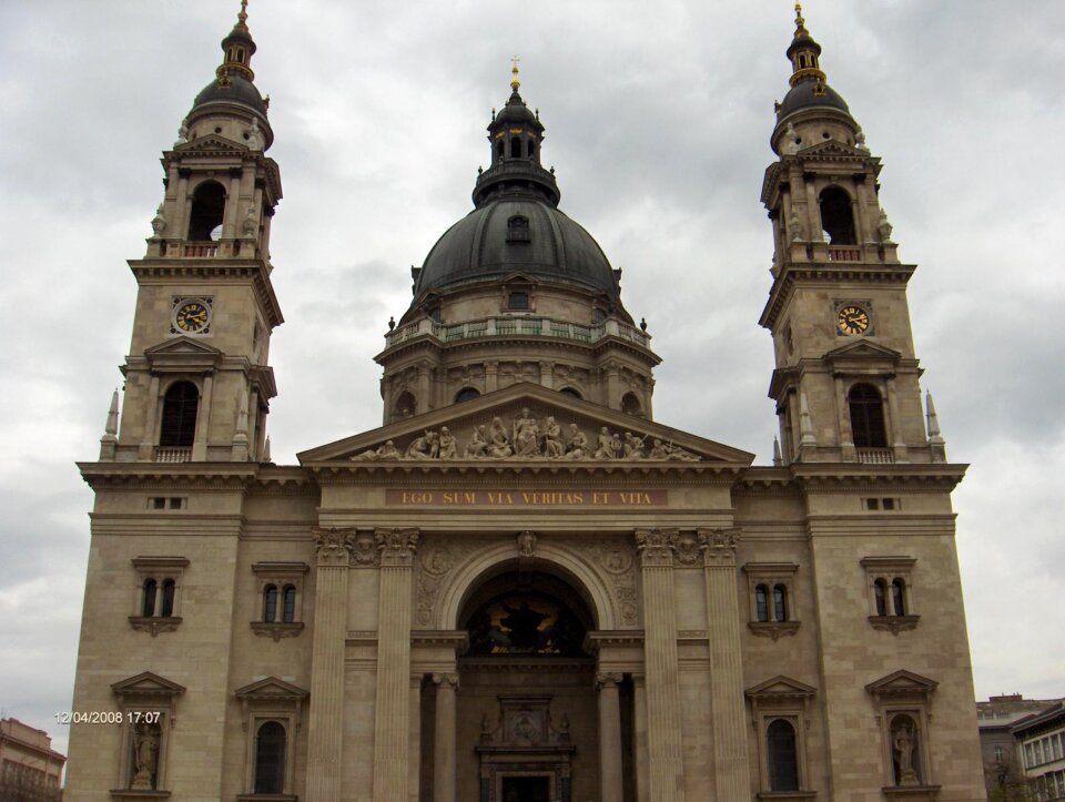 St Stephen basilica photo