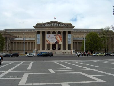 Museum of Fine Arts photo