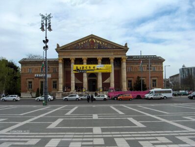 Kunsthalle Budapest