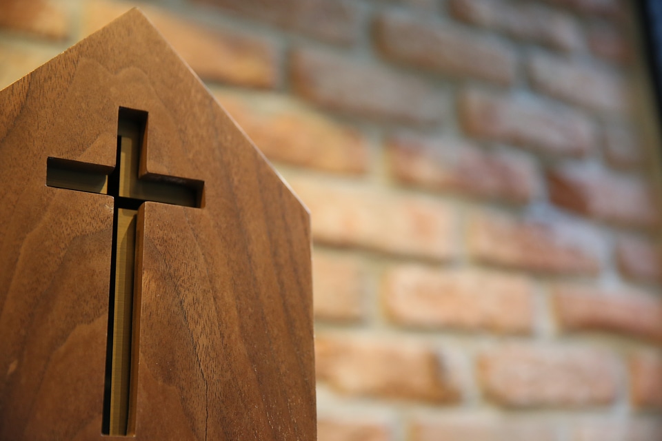 Cross christian jesus