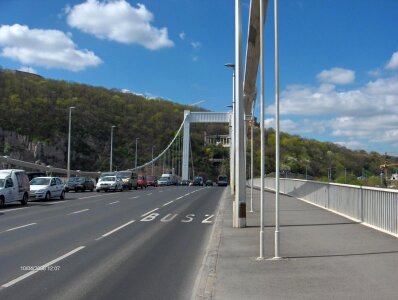 Elisabeth bridge photo