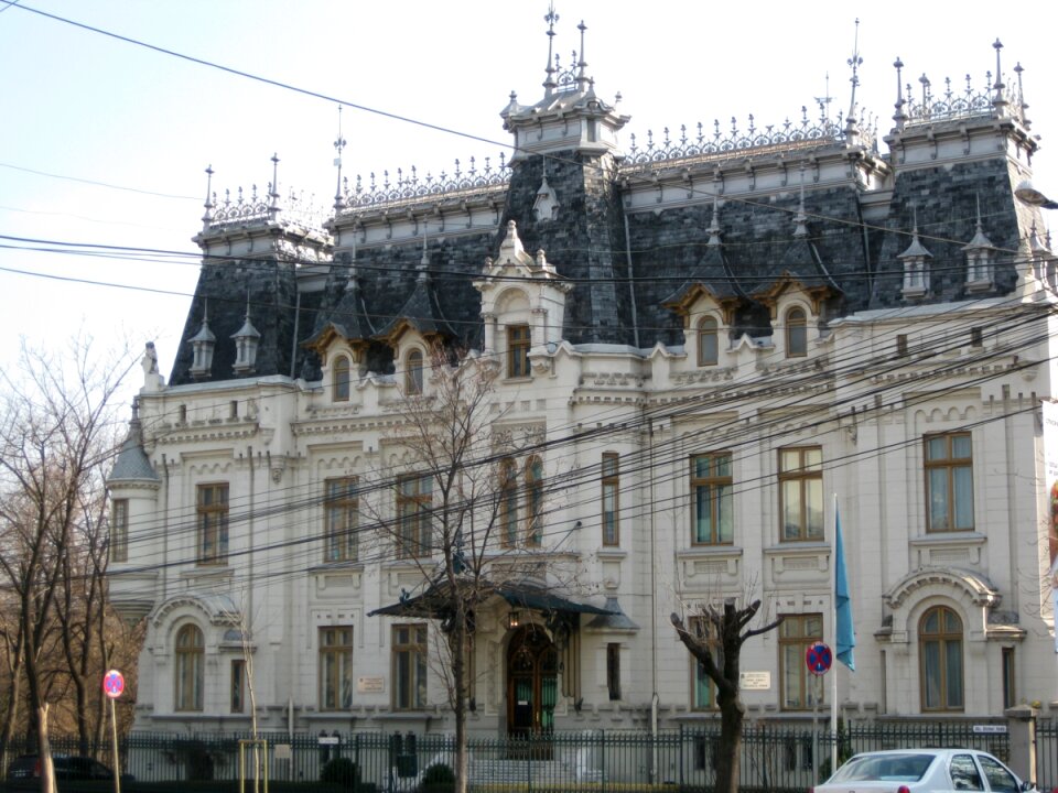 Kreztulescu Palace