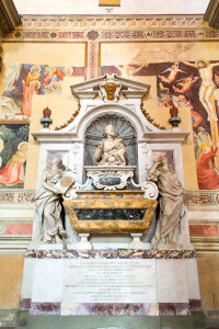 Tomb of Galileo Galilei photo