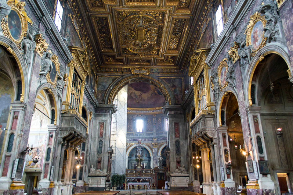 Basilica della Santissima Annunziata