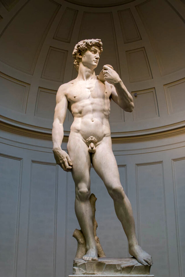 David by Michelangelo
