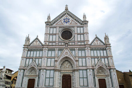 Basilica di Santa Croce photo