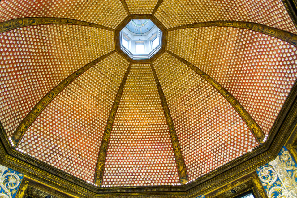 Tribuna of the Uffizi Dome
