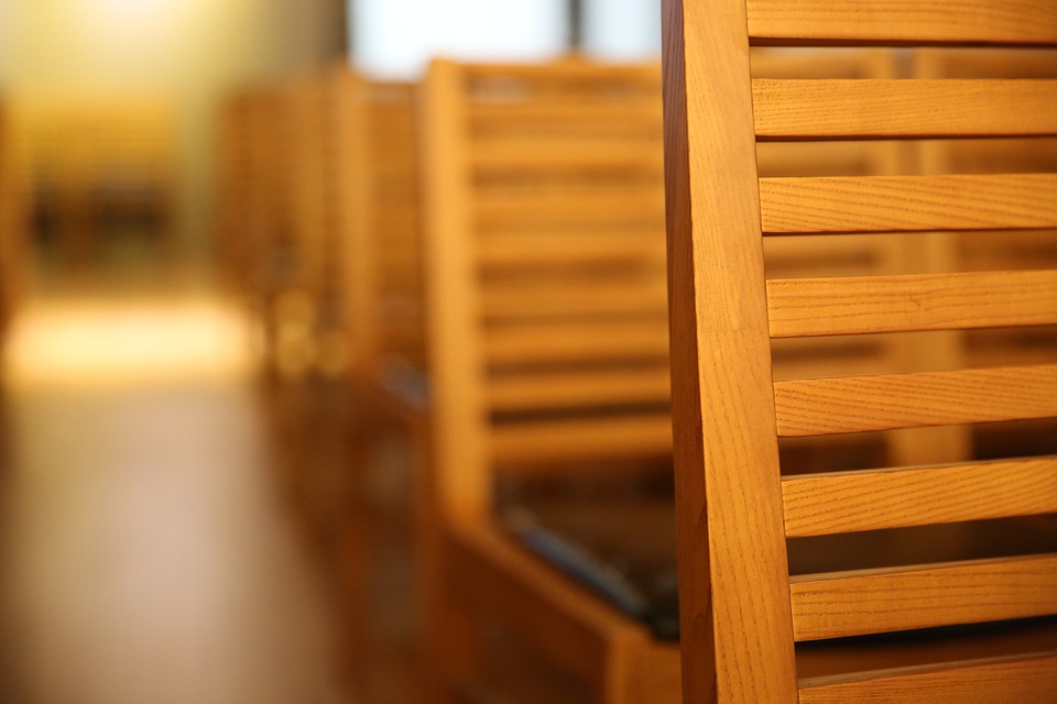 Chair wood wooden chair