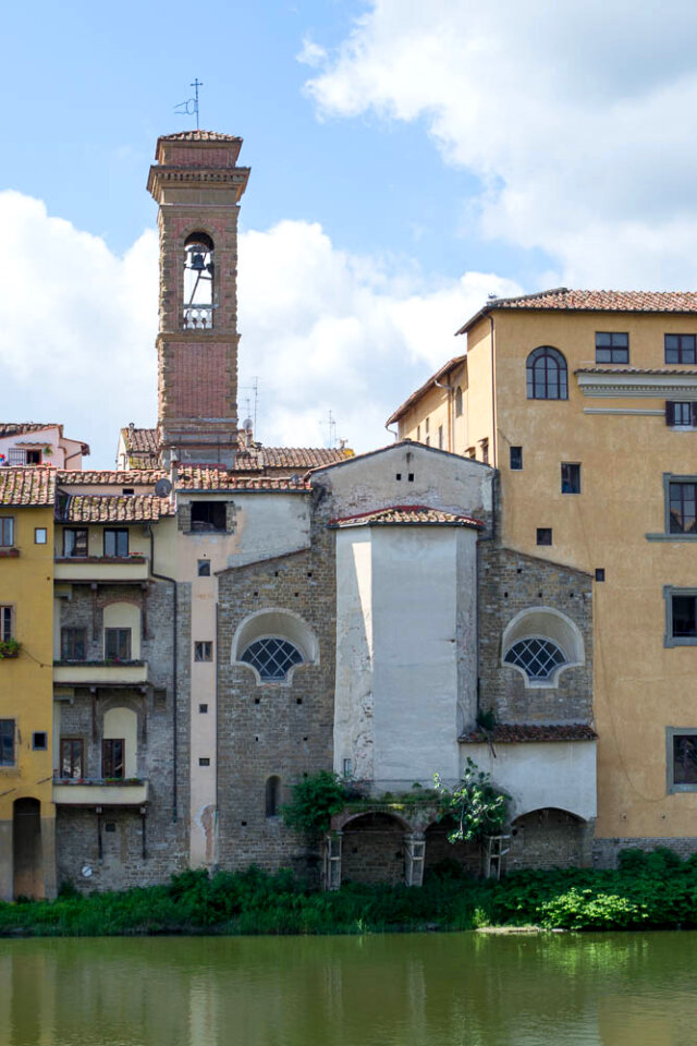 San Jacopo sopr'Arno church