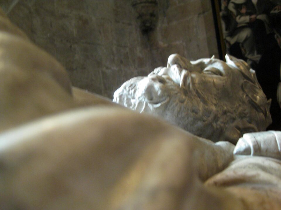 Vasco da Gama tomb