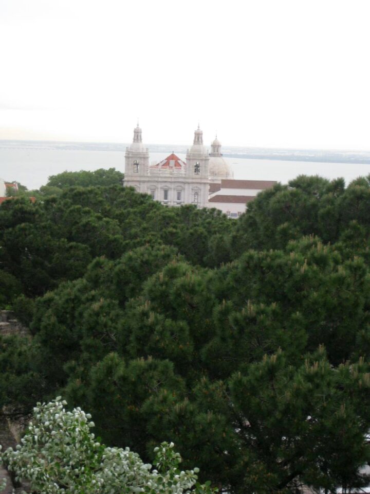 Santa Engracia church