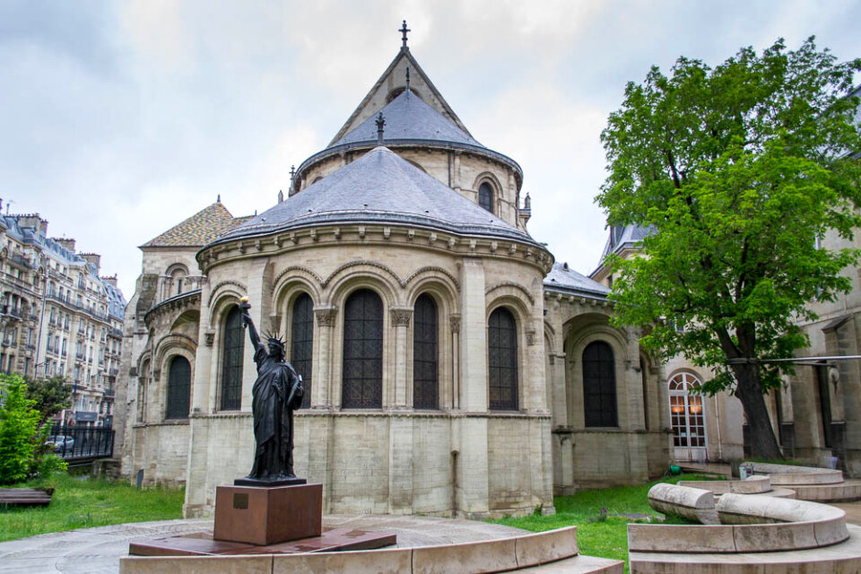 Saint-Martin-des-Champs Priory