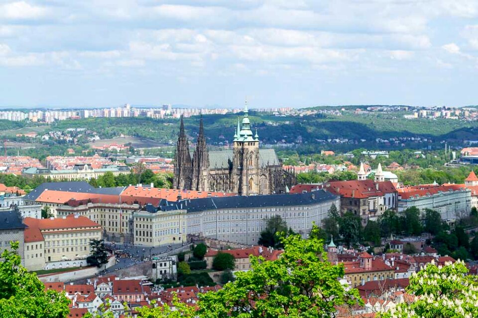 St. Vitus Cathedral