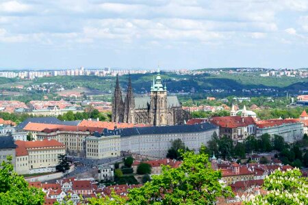 St. Vitus Cathedral photo