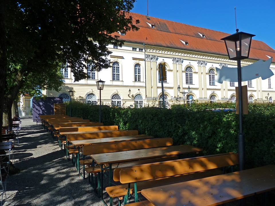 Architecture historical building