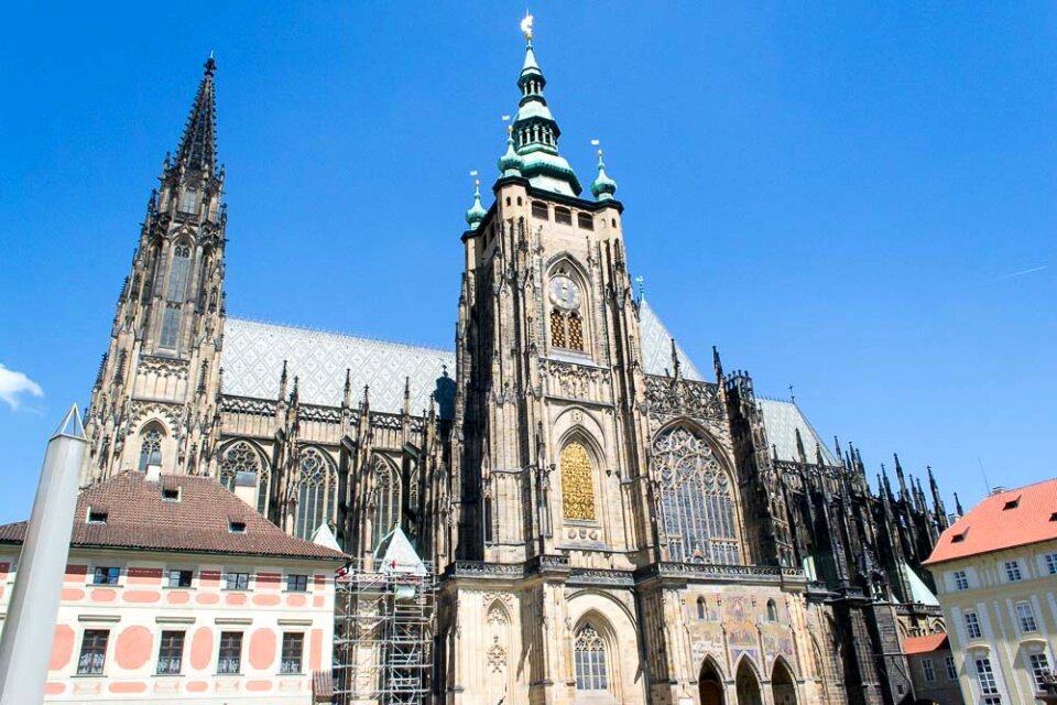 St. Vitus Cathedral