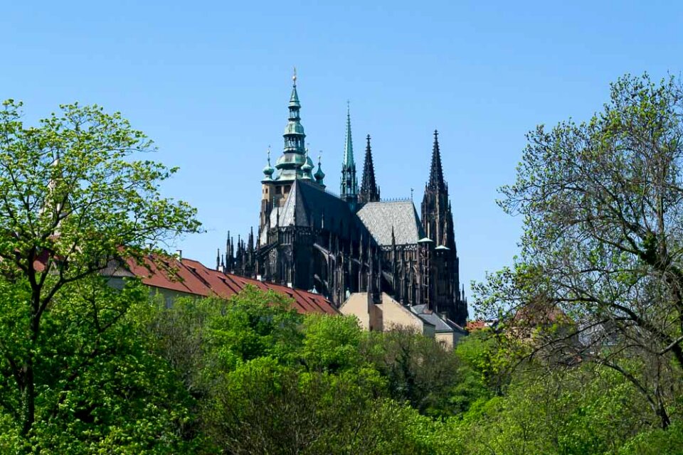 St. Vitus Cathedral