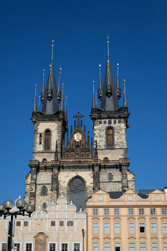 Church of Our Lady before Tyn