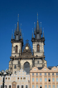 Church of Our Lady before Tyn