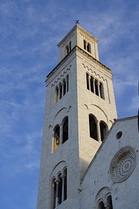 Puglia bari cathedral