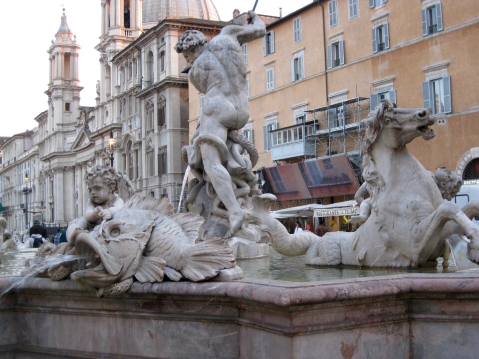 Fontana dell Nettuno