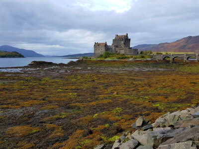 Eilean Donan Castle