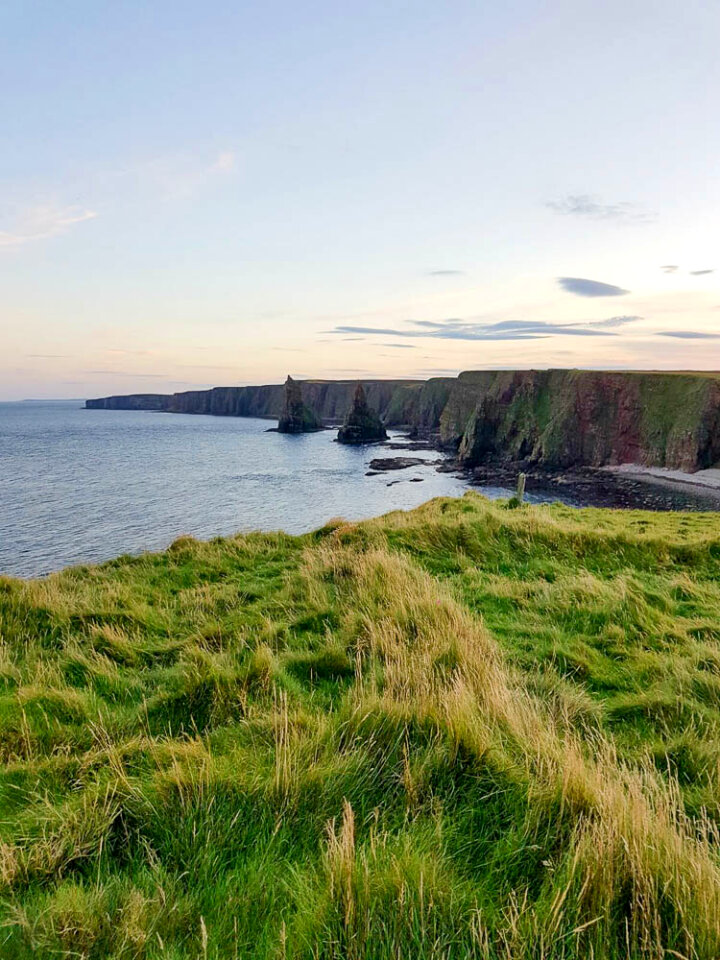 Duncansby sea stacks