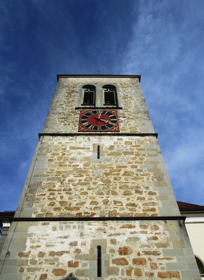 Late gothic tower bell tower