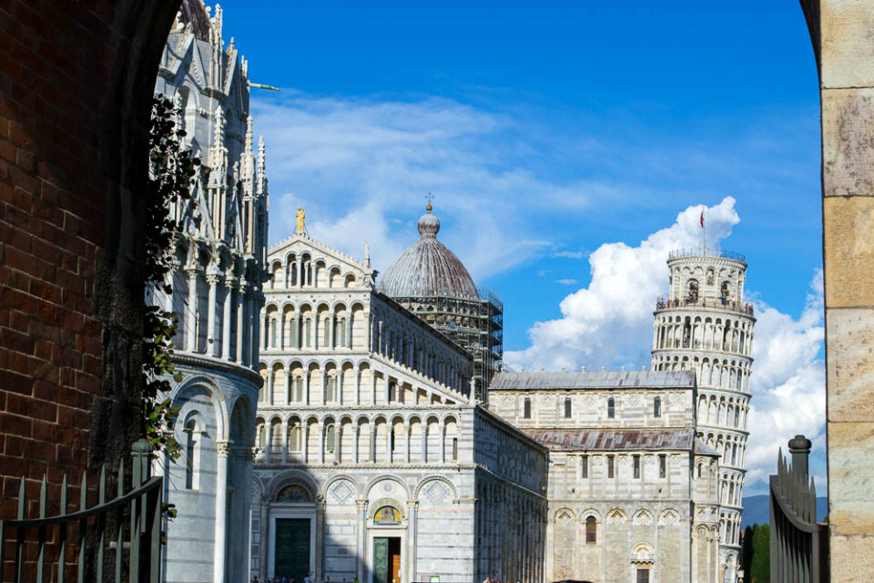 Piazza dei Miracoli