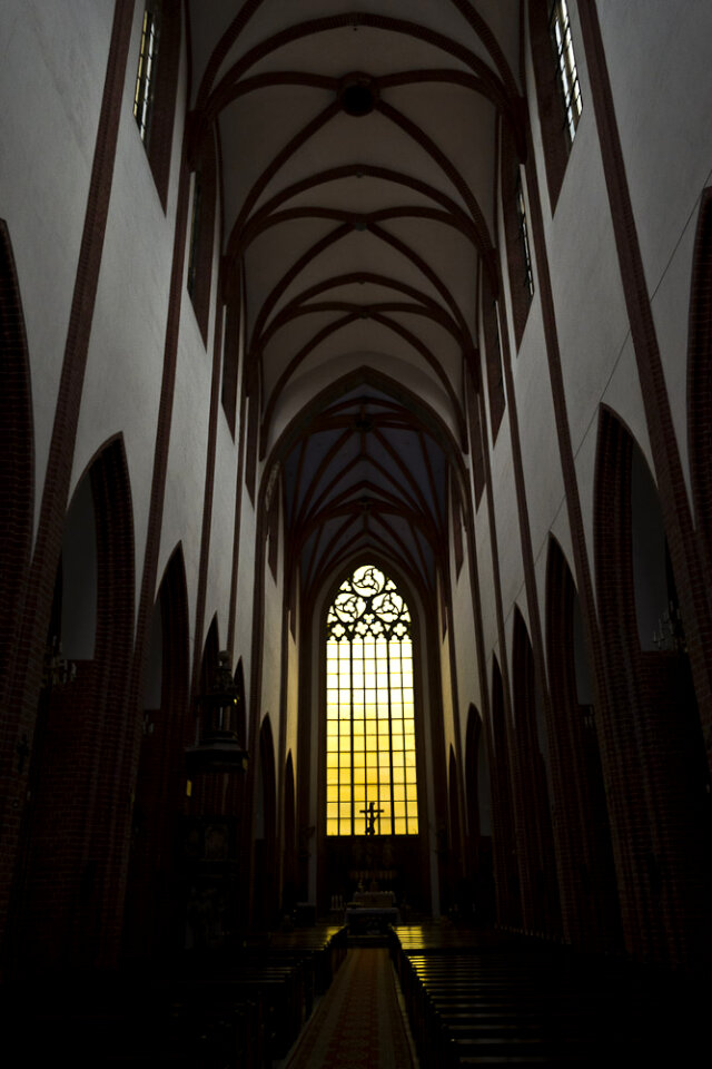 St. Mary Magdalene Church in Wroclaw