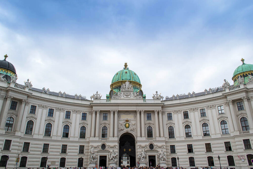 Hofburg St. Michael's Wing