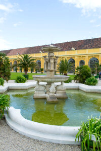 Schonbrunn Orangery photo