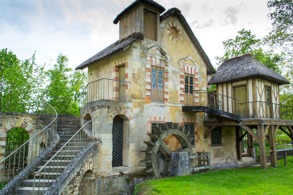 The Mill at Queen's Hamlet