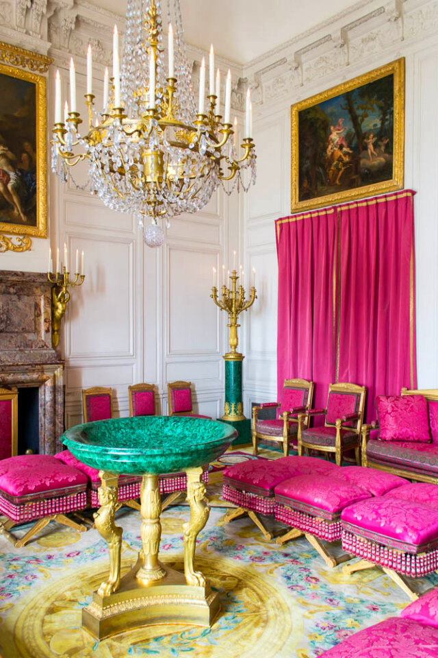 The Malachite Room