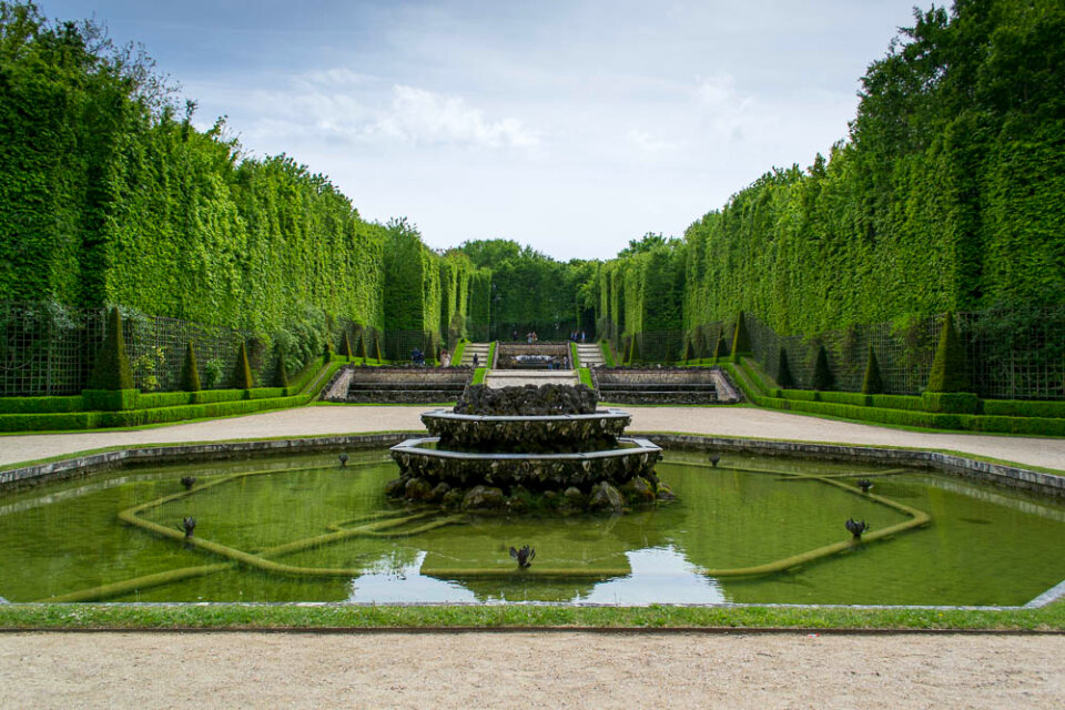 Grove of the Three Fountains