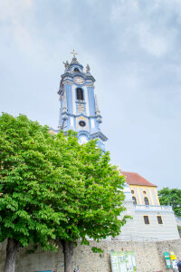 Abbey Church of Durnstein photo