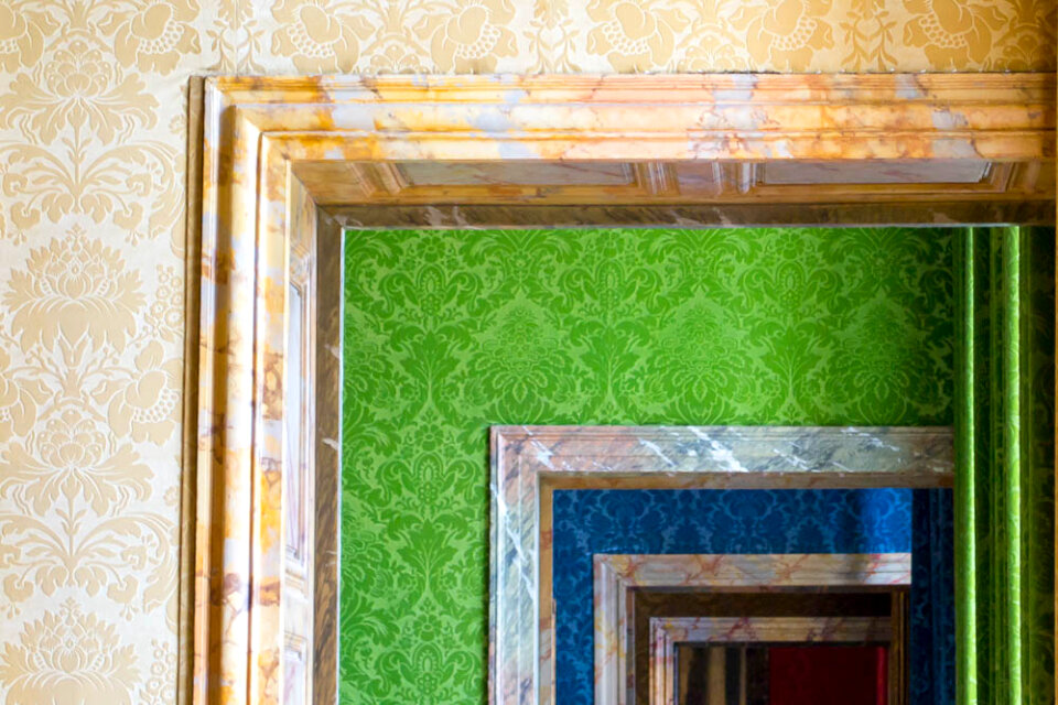 Various wallpaper designs