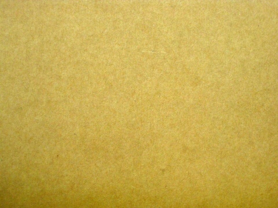 Cardboard box texture